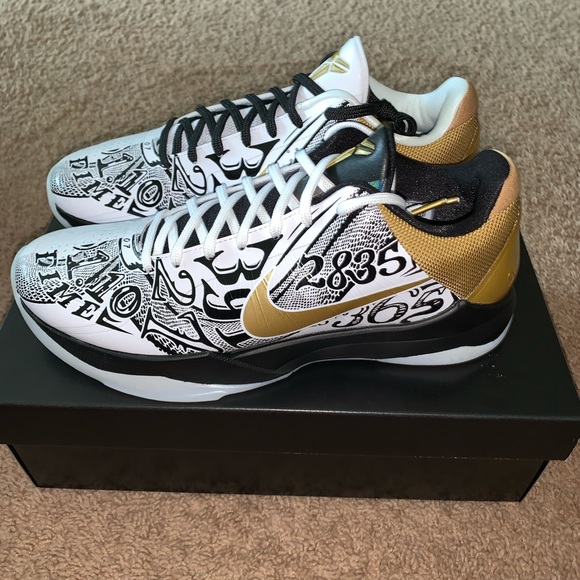 Kobe 5 Protro “Big Stage” size 10.5 - Picture 6 of 7